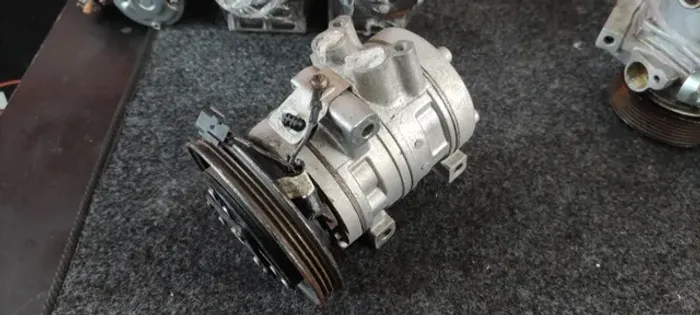 Compressor de Ar Renault Kwid 1.0 12v 3cc 2019