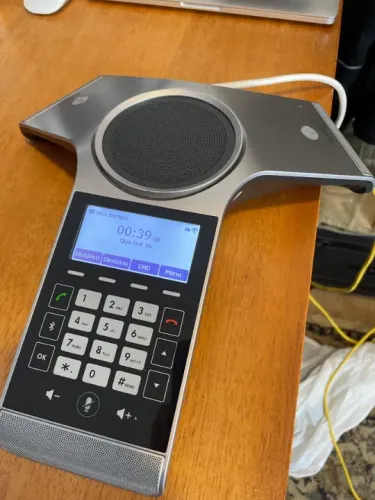Yealink Cp920 Audioconferência