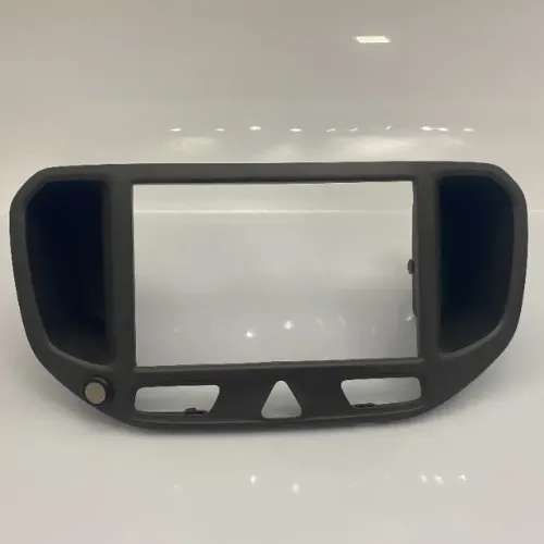 Moldura Painel Central Multimídia GM Spin 2012 2018