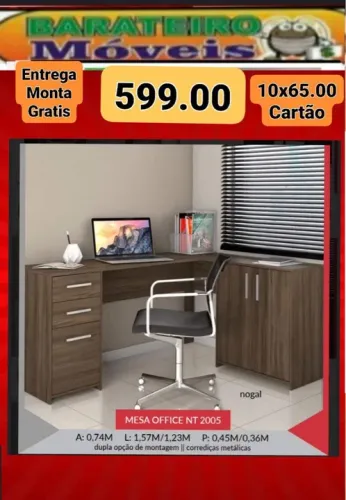 Escrivaninha