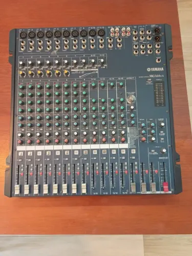 Mesa Yamaha MG166Cx