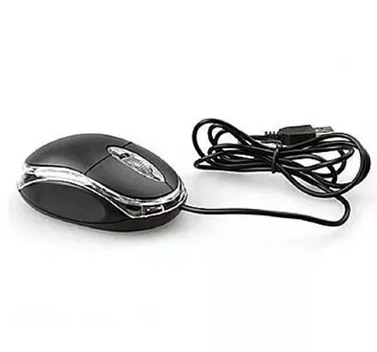 Mouse Óptico Usb 1200 DPI, Knup KP-M611  Loja Coimbra Computadores Entregamos