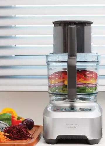 Multiprocessador Tramontina by Breville Slice Pro