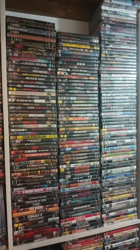 Filmes dvds originais 12 reias cada