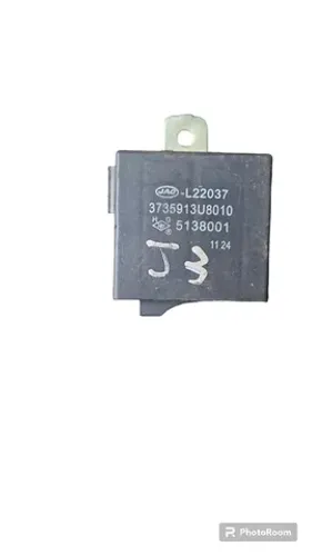 módulo de rele trava de porta Jac j6