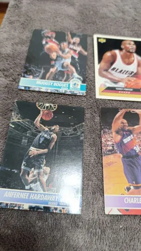 Card NBA oficial veja descrição 