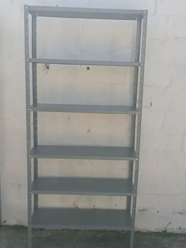 Estante de aço 30