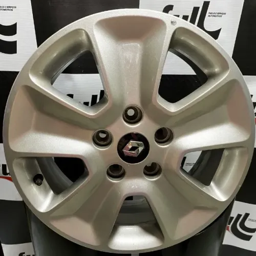Vendo Jogo de Rodas Renault Original Aro 16