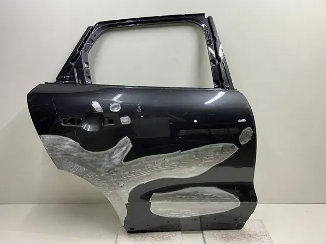 Porta Jaguar F-pace 2017 2018 19 20 21 2022 Traseira Direita