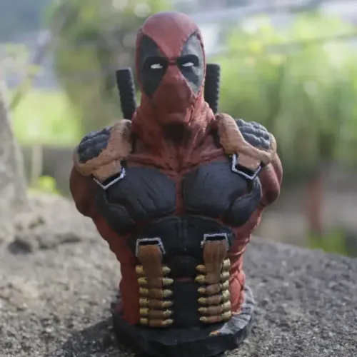 Busto Deadpool