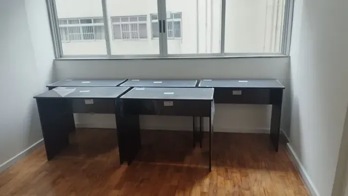 Mesas 100% MDF (entrega grátis)