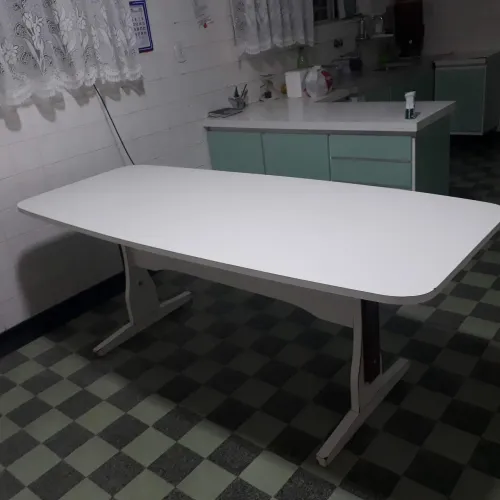 Mesa de Jantar Branca