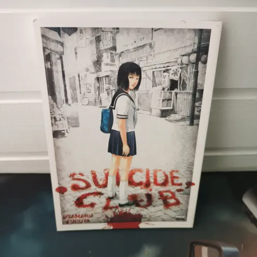 Suicide Club Mangá
