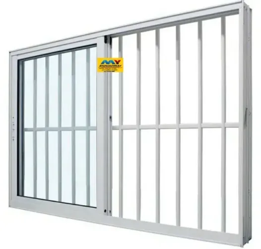 vitro de correr 3fls branco