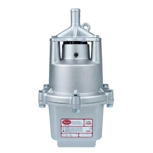 BOMBA SUBMERSA TURBO 1500 220V RAYMA