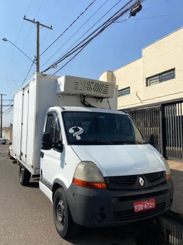 Renault Master 2.5 DCI Vitre 115cv Longa Diesel 2013