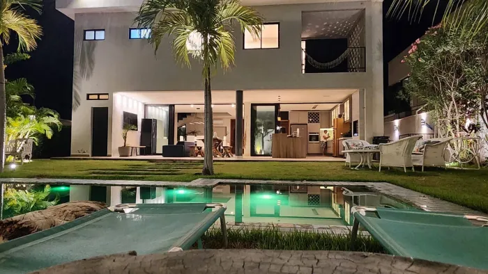 Casa Aldebaran Ville