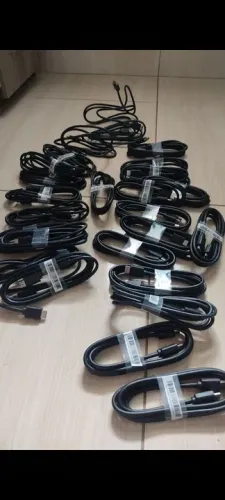 Cabos HDMI (Novos)