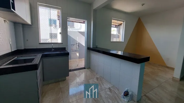 Apartamento- B. Santa Rosa - 03 Quartos - 02 vagas - suíte