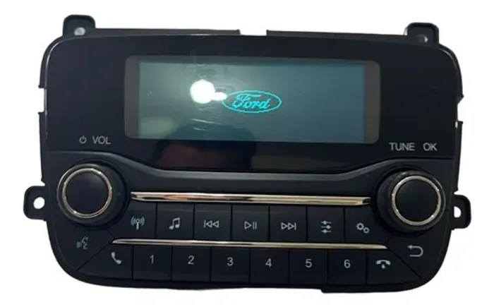 Rádio Multimídia Ford Ka 2015 A 2020