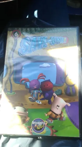 DVD Save-Ums - Discovery Kids