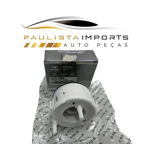 Filtro Combustivel Santa Fe Kia Sorento ( Original 311122P000