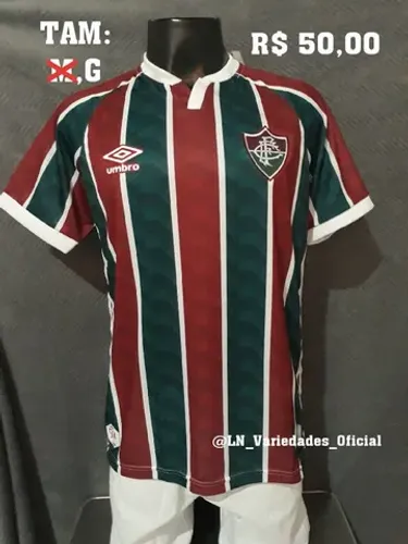 Camisa primeira linha