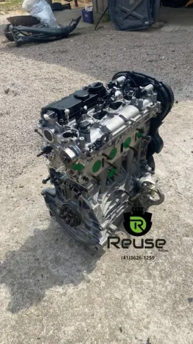 Motor Parcial Volvo V40 T4 2.0 Turbo 190cv 2017 2018 usado