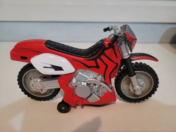 Moto Homem Aranha Hasbro Original