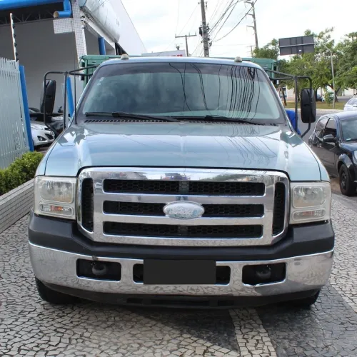 Ford F-350 3.9 8V Turbo Diesel Mec. 2012