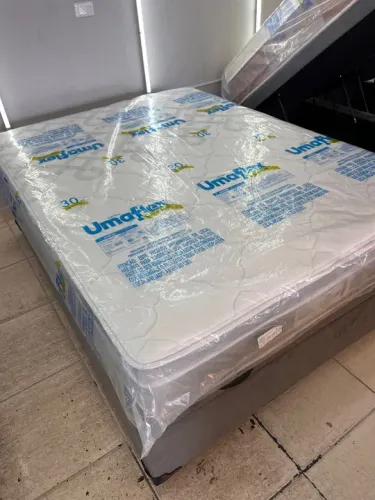 Colchão Casal mola ensacada (NOVO)