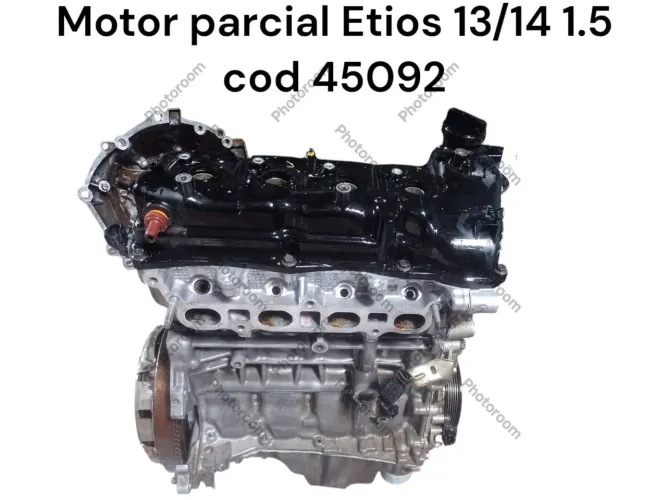 Motor Etios 1.5 13/14 - 45092