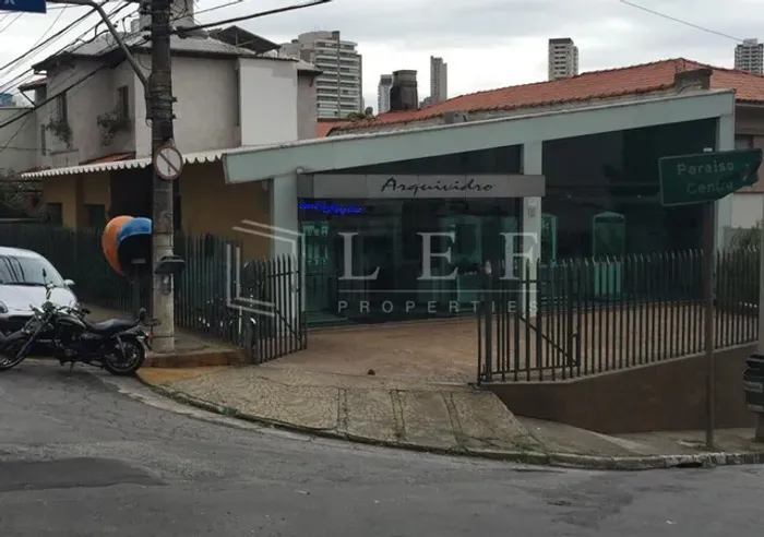 Rua Batista Caetano - Parque da Aclimação.