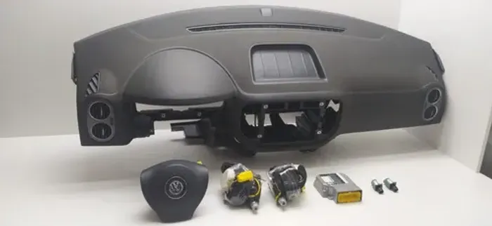 Capa Painel Volkswagen Tiguan 2010 2011 Frontal