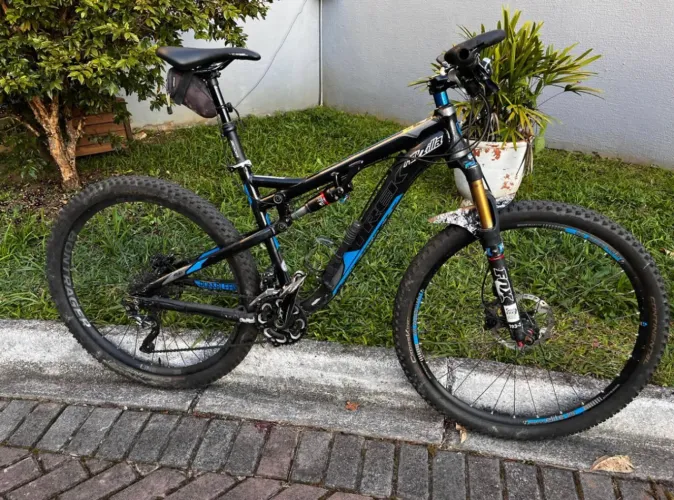 Bike Trek Rumblefish 29 - Full Suspension