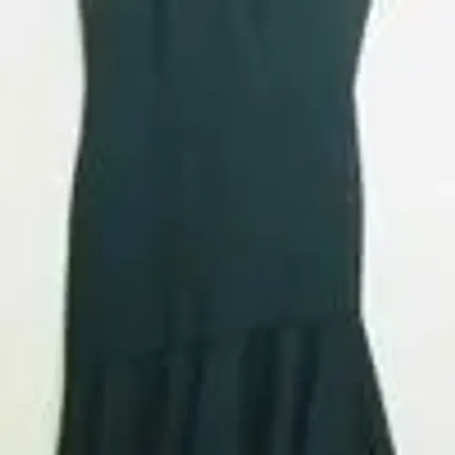 Vestido preto Folic. Novo.