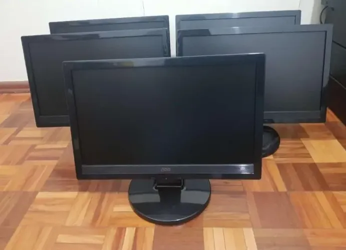 Monitor usado em Campinas