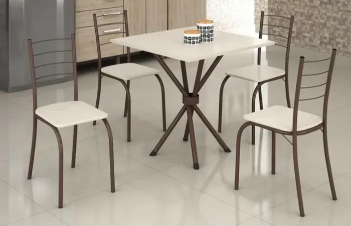Mesa 75/75 alvorada levo hoje