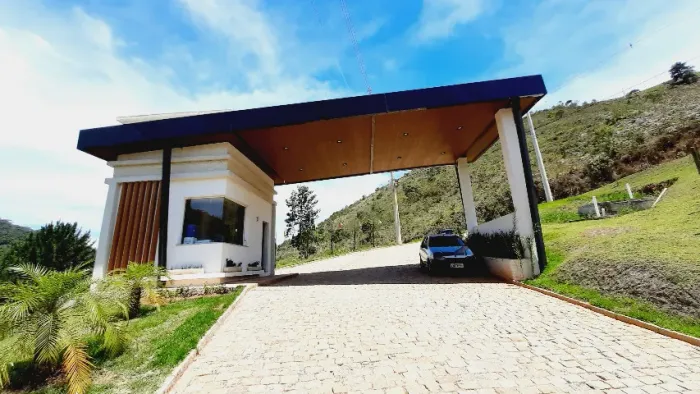Condomínio Golden Green Residencial Teresópolis - Lotes a partir de 400m² com vista linda!