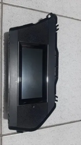 Display de Navegação Glk x204 com número de peça a2048202697