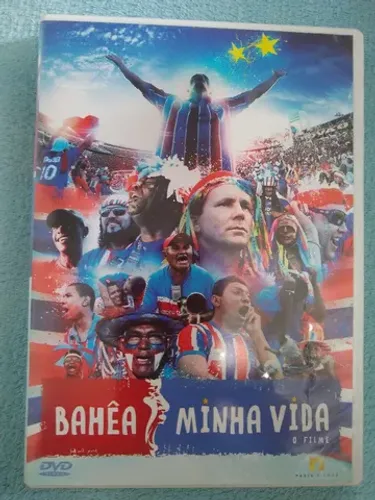 Filme time de futebol - Bahêa minha vida - O filme.