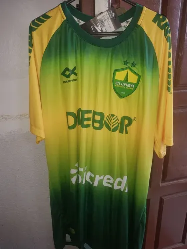 Camisa do Cuiabá Esporte Clube 