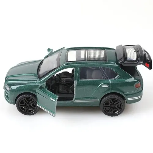 Carro miniatura Off-Road  Modelo super luxuoso