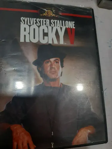 Rocky V dvd