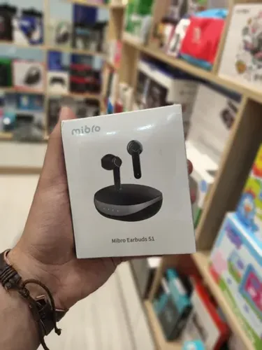Fone Sem Fio Earbuds Mibro S1 - Novo Lacrado - Parcelamos Sem Juros