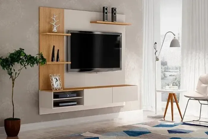 Home Suspenso P/TVs Até 60 Polegadas 2.0M.São Produtos Novos Direto da Fãbrica P/Sua Casa.