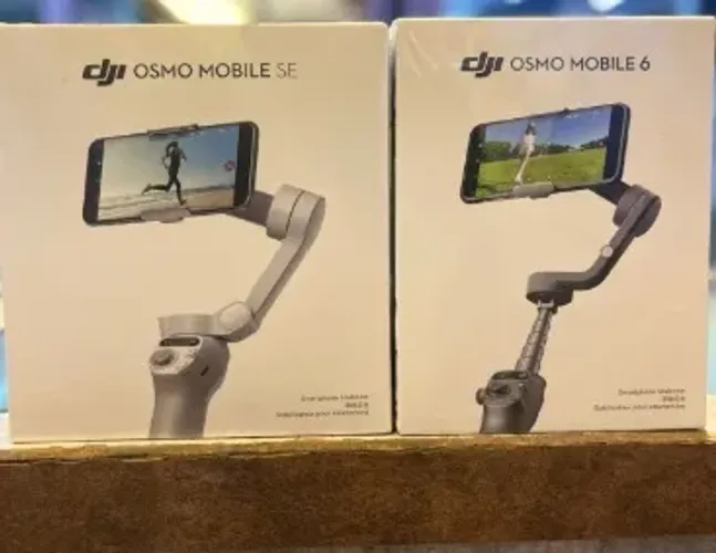 Osmo Mobile SE / Osmo Mobile 6 / Osmo 7 / Osmo 7P (Lacrados)
