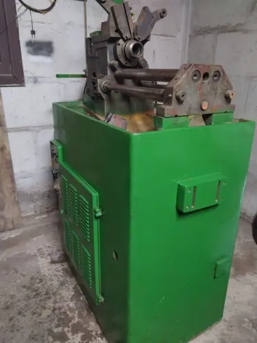 Torno Automático Itan