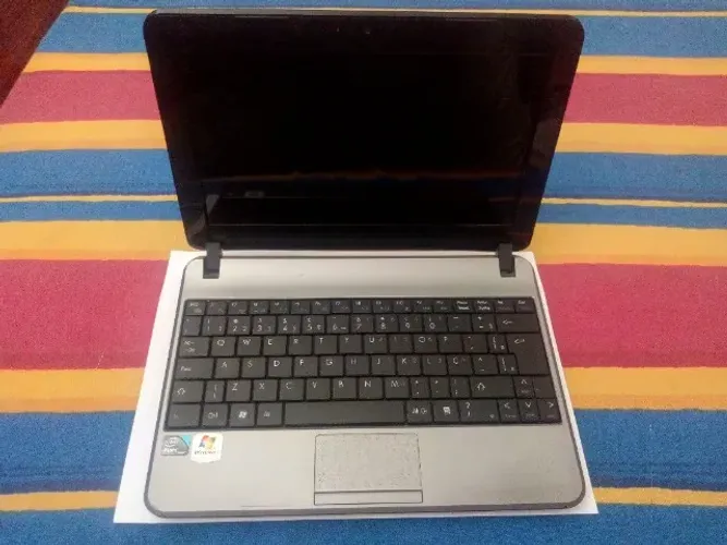 note book potivo mobo black