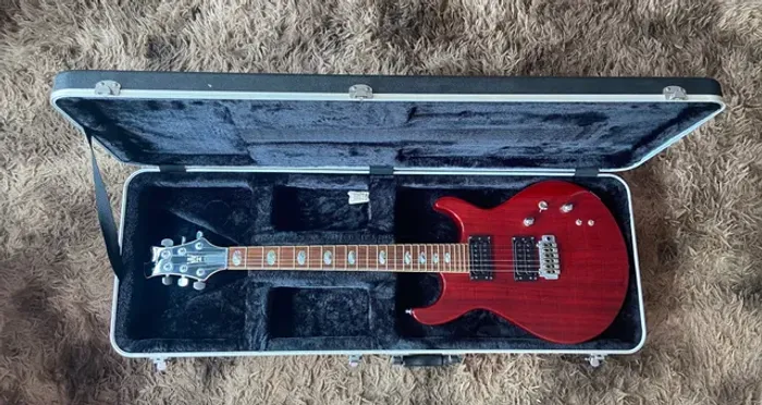 Guitarra Caparison Angelus